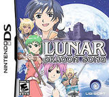 Lunar: Dragon Song (Nintendo DS)